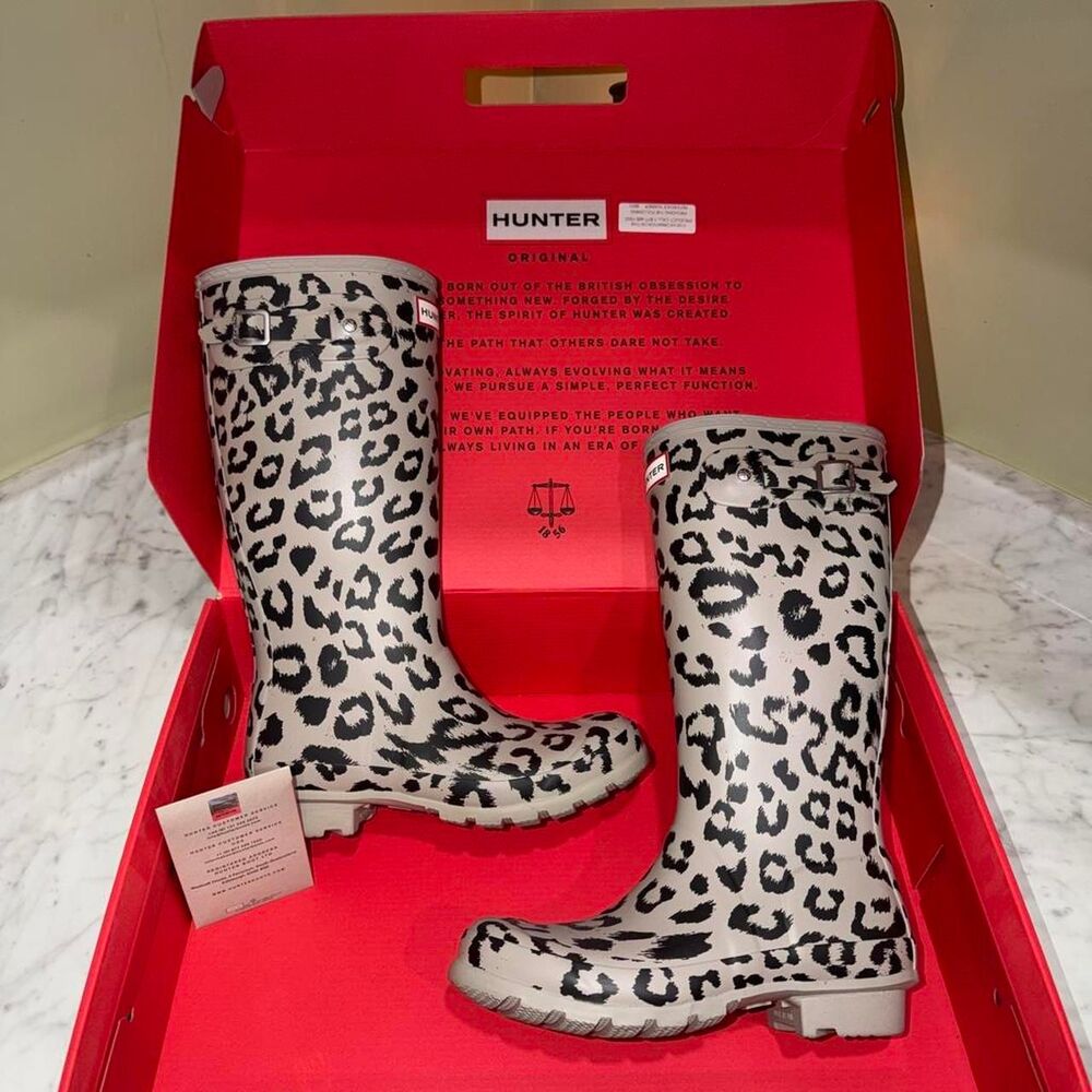 Hunter Women's multi Boots
